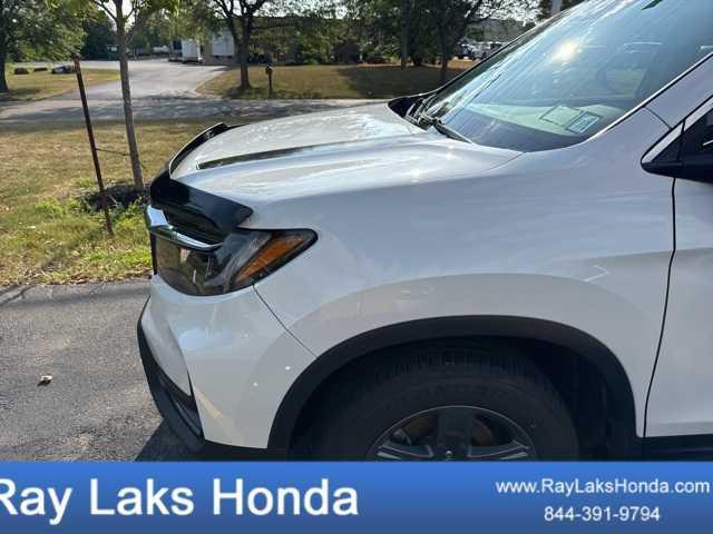 used 2023 Honda Ridgeline car, priced at $33,475
