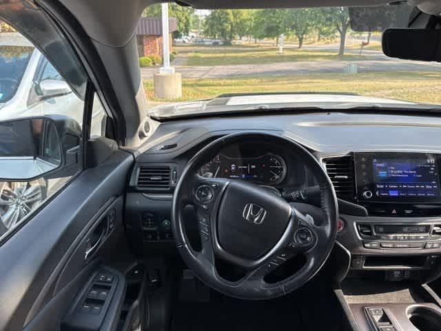 used 2023 Honda Ridgeline car, priced at $33,475