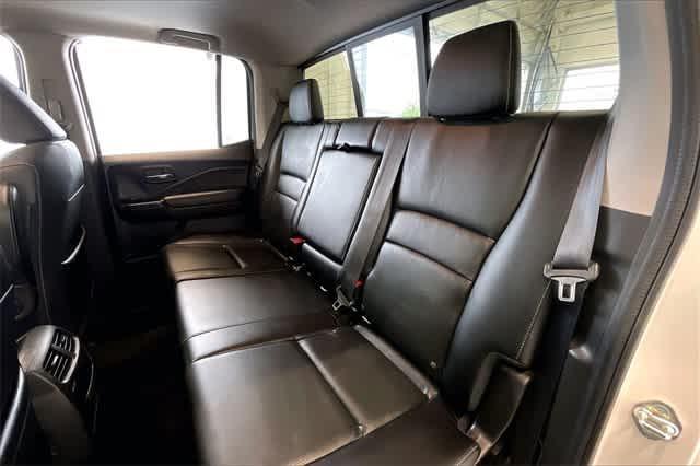 used 2023 Honda Ridgeline car, priced at $32,762