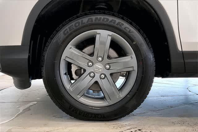 used 2023 Honda Ridgeline car, priced at $32,762