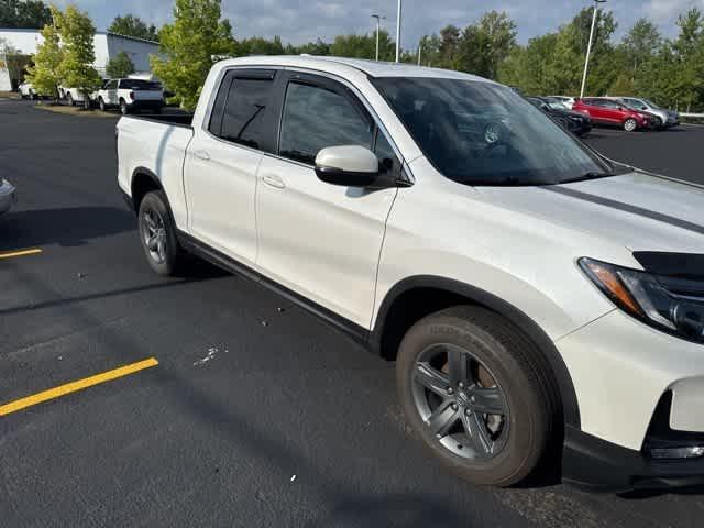used 2023 Honda Ridgeline car, priced at $33,475