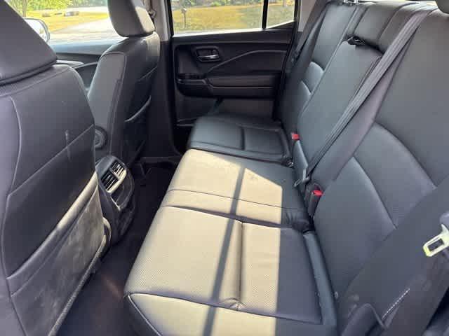 used 2023 Honda Ridgeline car, priced at $33,475