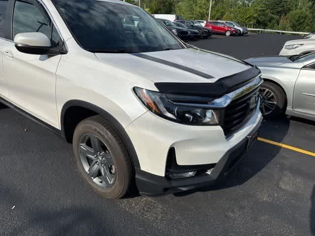 used 2023 Honda Ridgeline car, priced at $33,475