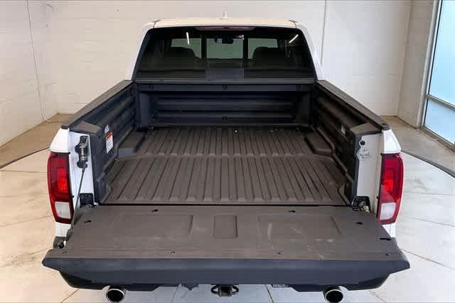 used 2023 Honda Ridgeline car, priced at $32,762