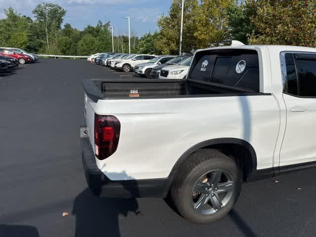 used 2023 Honda Ridgeline car, priced at $33,475