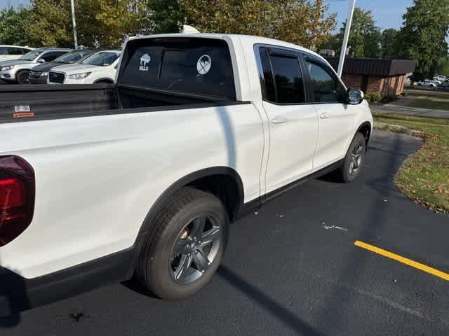 used 2023 Honda Ridgeline car, priced at $33,475