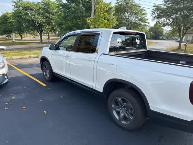 used 2023 Honda Ridgeline car, priced at $33,475