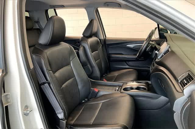 used 2023 Honda Ridgeline car, priced at $32,762