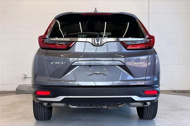 used 2022 Honda CR-V car, priced at $29,763