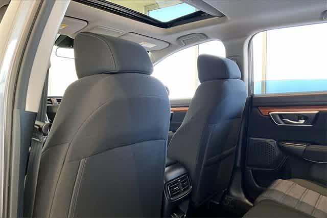 used 2022 Honda CR-V car, priced at $29,763