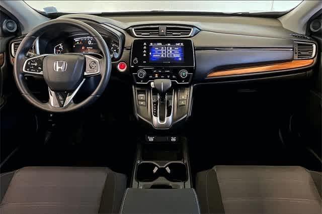 used 2022 Honda CR-V car, priced at $29,763