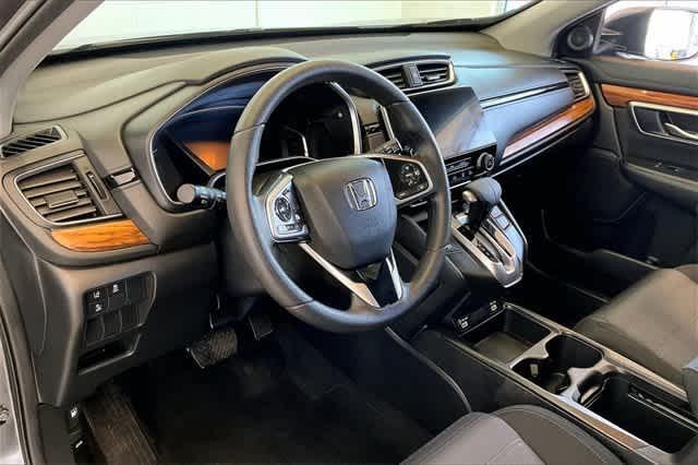 used 2022 Honda CR-V car, priced at $29,763