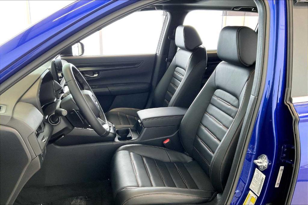 new 2025 Honda CR-V Hybrid car, priced at $41,000