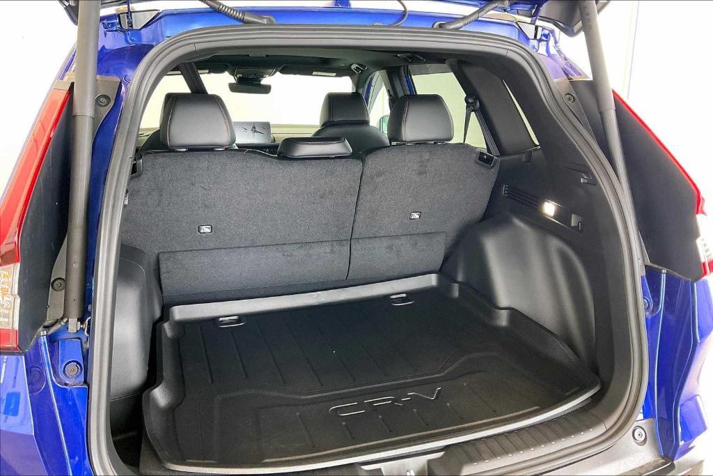 new 2025 Honda CR-V Hybrid car, priced at $41,000