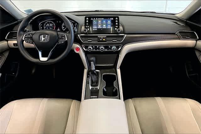 used 2018 Honda Accord car, priced at $20,435