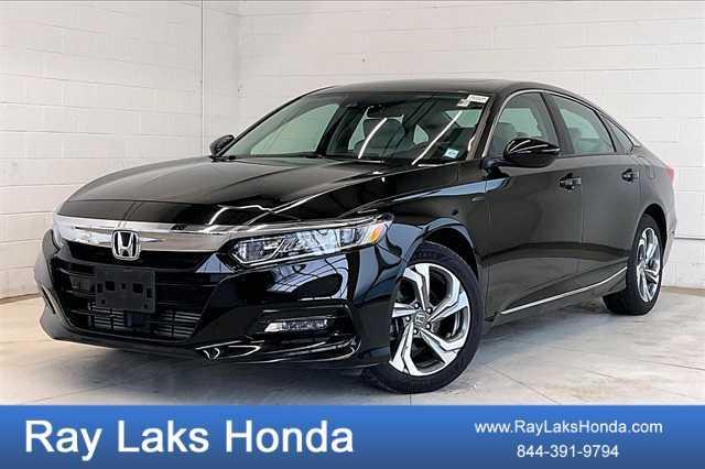 used 2018 Honda Accord car, priced at $20,435