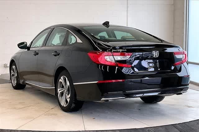 used 2018 Honda Accord car, priced at $20,435