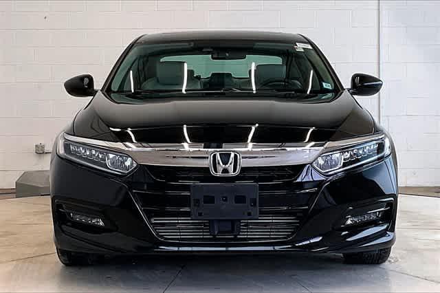 used 2018 Honda Accord car, priced at $20,435