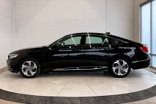 used 2018 Honda Accord car, priced at $20,435