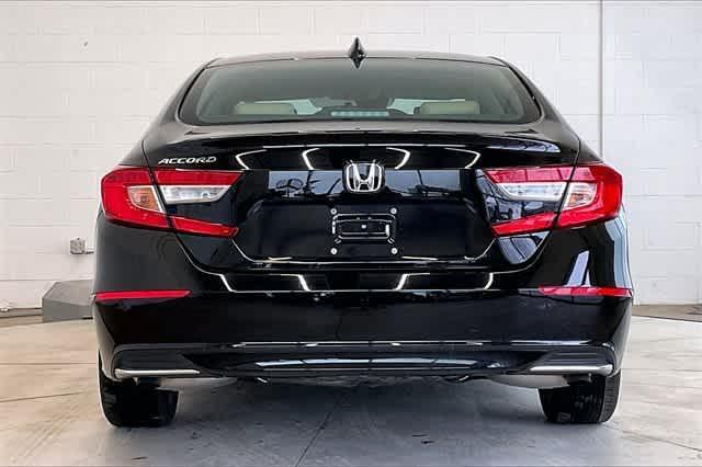 used 2018 Honda Accord car, priced at $20,435