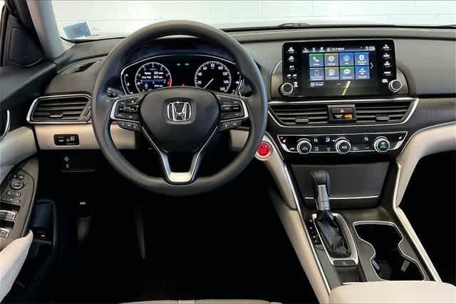 used 2018 Honda Accord car, priced at $20,435