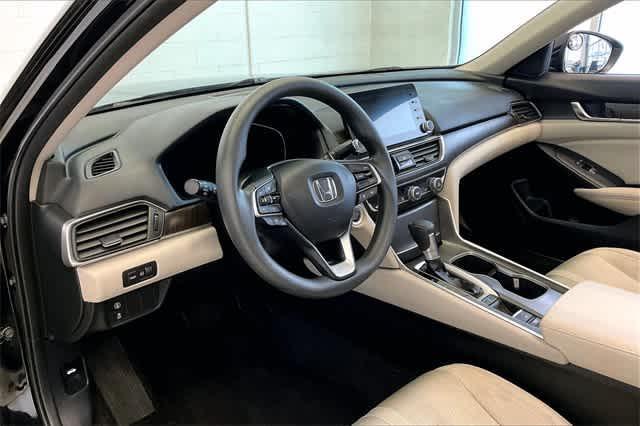 used 2018 Honda Accord car, priced at $20,435