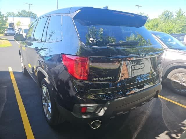 used 2025 Honda Passport car, priced at $40,223