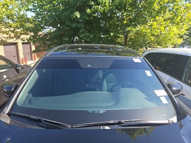 used 2025 Honda Passport car, priced at $40,223