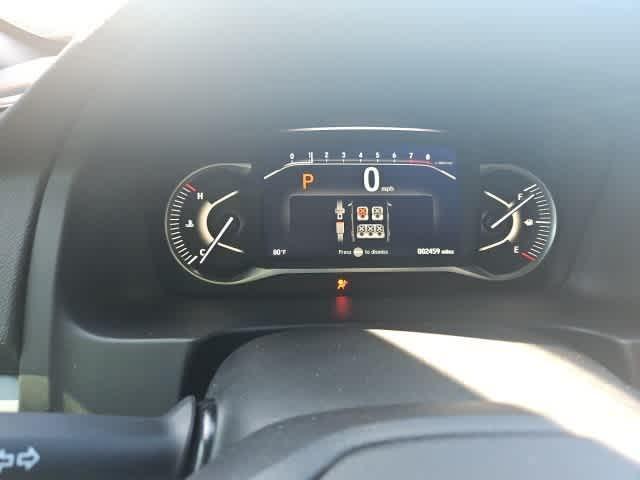 used 2025 Honda Passport car, priced at $40,223