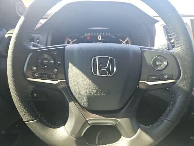 used 2025 Honda Passport car, priced at $40,223