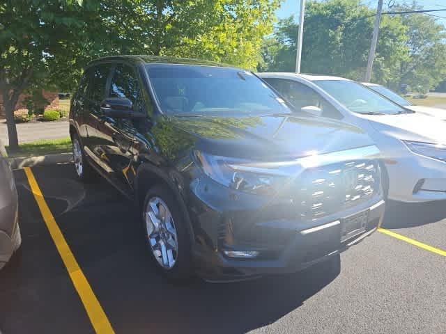 used 2025 Honda Passport car, priced at $40,223