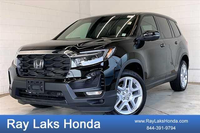 used 2025 Honda Passport car, priced at $40,223