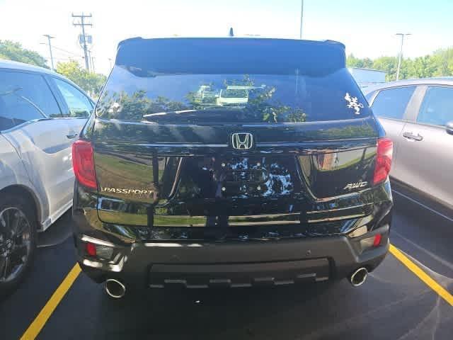 used 2025 Honda Passport car, priced at $40,223