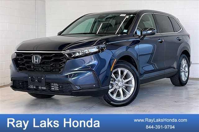 used 2023 Honda CR-V car, priced at $30,045