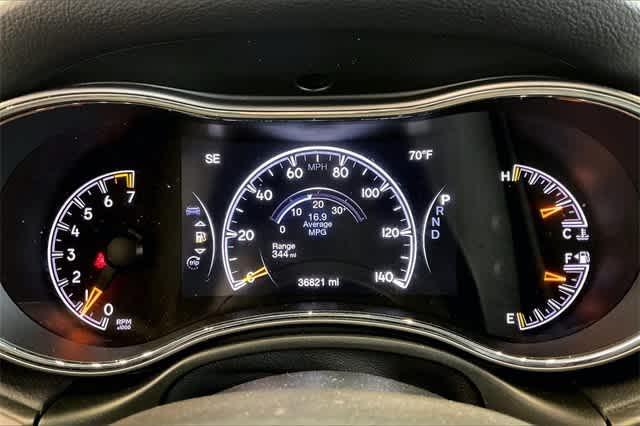 used 2020 Jeep Grand Cherokee car, priced at $22,506