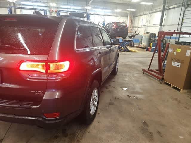 used 2020 Jeep Grand Cherokee car, priced at $23,087