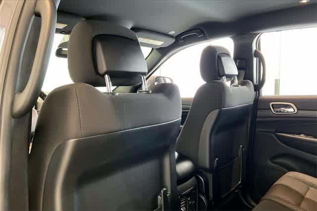 used 2020 Jeep Grand Cherokee car, priced at $22,506