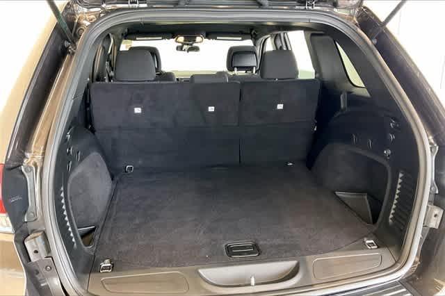 used 2020 Jeep Grand Cherokee car, priced at $22,506