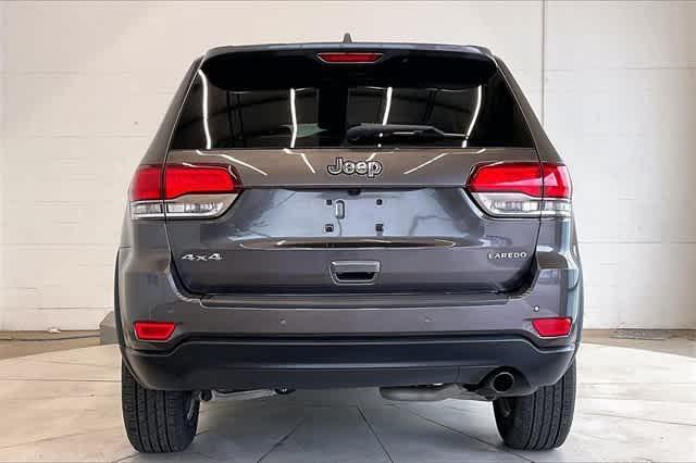 used 2020 Jeep Grand Cherokee car, priced at $22,506