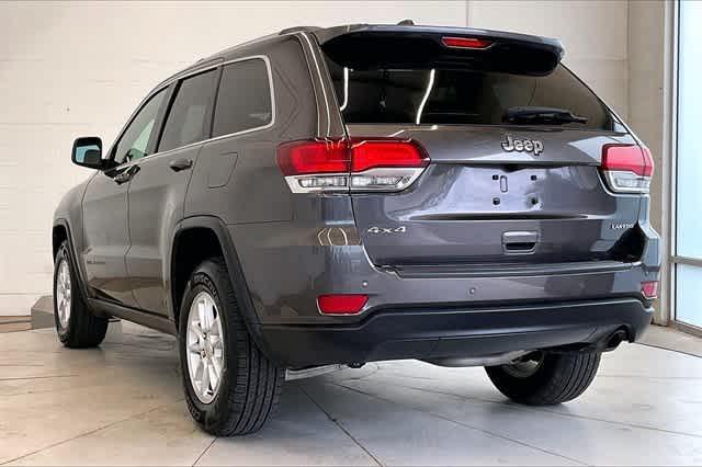 used 2020 Jeep Grand Cherokee car, priced at $22,506