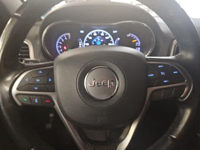 used 2020 Jeep Grand Cherokee car, priced at $23,087