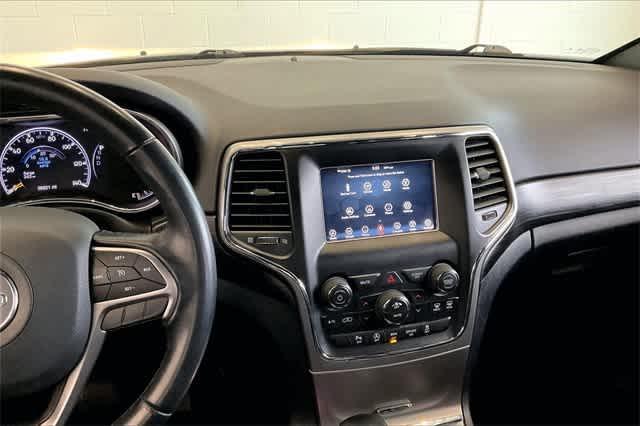 used 2020 Jeep Grand Cherokee car, priced at $22,506