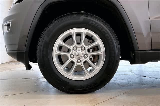 used 2020 Jeep Grand Cherokee car, priced at $22,506