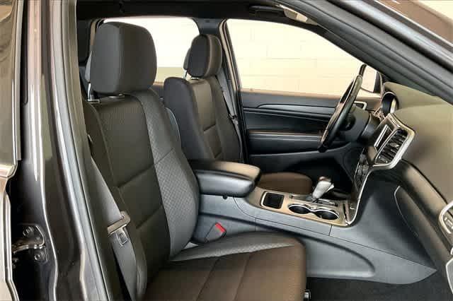 used 2020 Jeep Grand Cherokee car, priced at $22,506