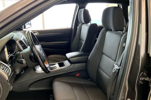 used 2020 Jeep Grand Cherokee car, priced at $22,506