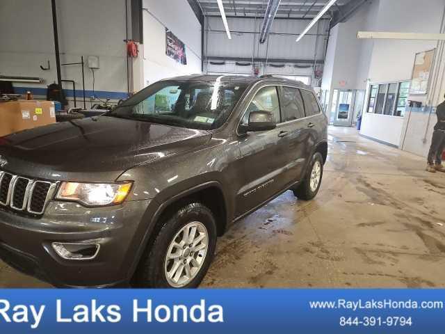 used 2020 Jeep Grand Cherokee car, priced at $23,087