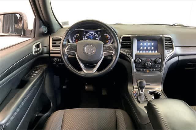 used 2020 Jeep Grand Cherokee car, priced at $22,506