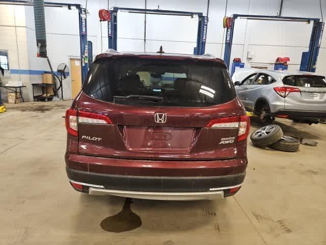 used 2021 Honda Pilot car, priced at $31,067