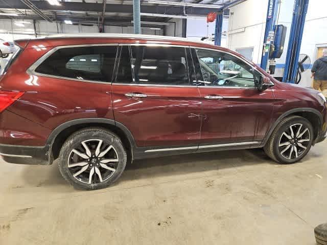 used 2021 Honda Pilot car, priced at $31,067