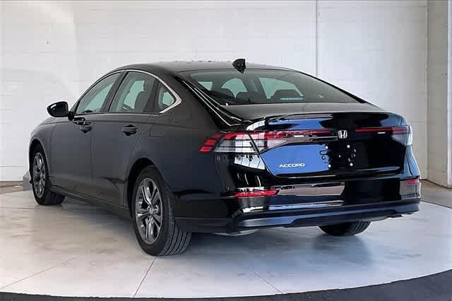 used 2023 Honda Accord car, priced at $25,347